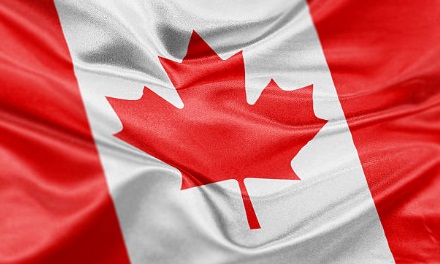 Drapeau Canadien